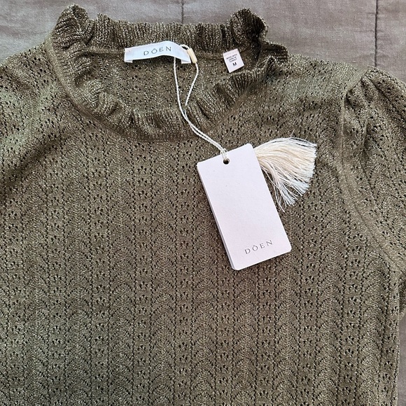 Doen Marcella Sweater - Picture 5 of 9